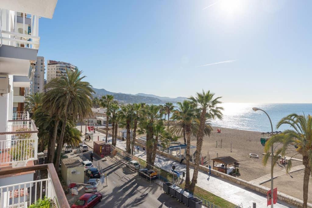 Tgh/ Malagueta Paradise Malaga Exterior photo