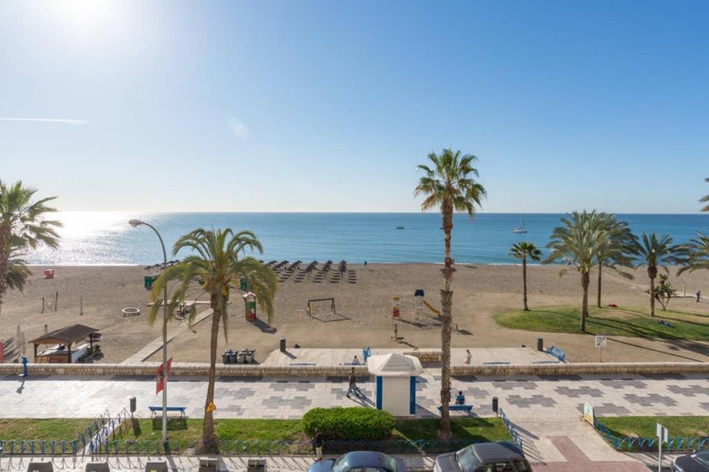 Tgh/ Malagueta Paradise Malaga Exterior photo
